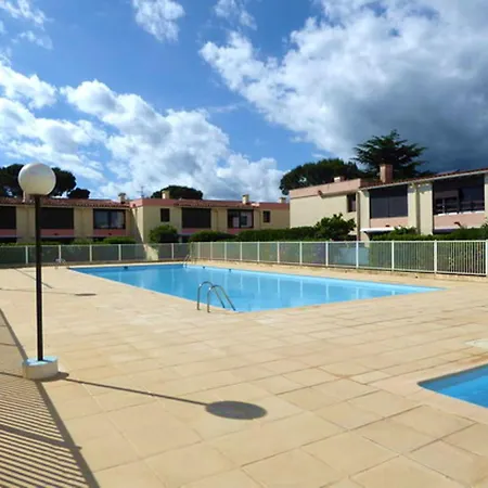 Renove Proche Plages Avec Piscine - Fr-1-776-134 아파트 아르젤레쉬르메르